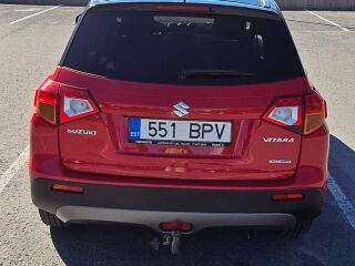 Suzuki Vitara 1.6 88kW