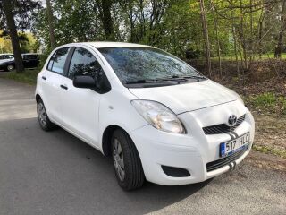 Toyota Yaris 1.4 D-4D 66kW