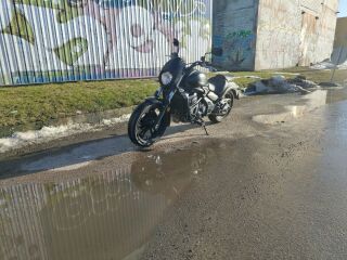 Kawasaki Vulcan S 44kW