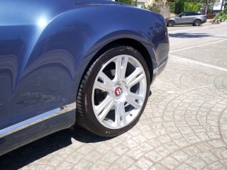 Bentley Continental GTC 4.0 373кВ