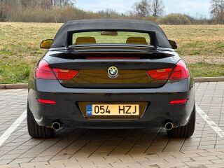 BMW 640 3.0 230kW
