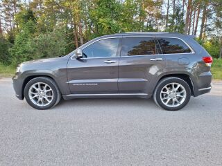 Jeep Grand Cherokee 3.0 184кВ