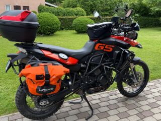 BMW F 800 GS 63кВ
