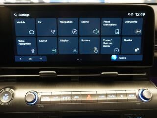 Hyundai Kona Premium Electric 160kW