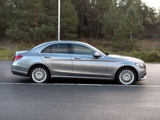 Mercedes-Benz C 200 d Luxury 2.1 Bluetec 100kW