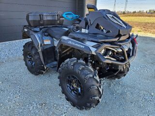 Can-Am Outlander 650XMR T3b 46kW