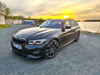 BMW 320 M-pakett 2.0 140kW
