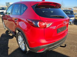 Mazda CX-5 Sports-Line AWD 2.2 129kW