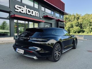 Porsche Taycan Cross Turismo 350kW