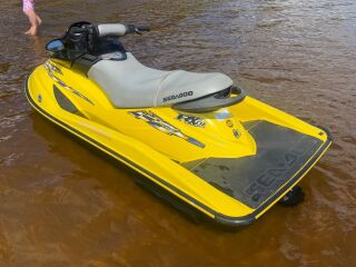 Sea-Doo Rx-di 1.0 96kW