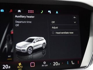 Volkswagen Touareg Elegance 4-Motion 3.0 170kW
