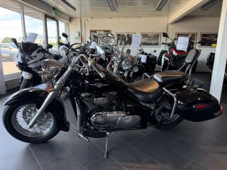 Suzuki VL 800 V2 35кВ