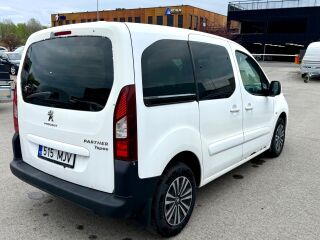 Peugeot Partner Tepee 1.6 68kW