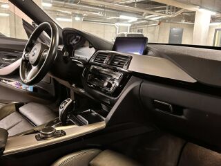 BMW 320 XDrive GT M Sport 2.0 135kW