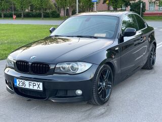 BMW 118 M-pakett 2.0 R4 Diesel 105kW