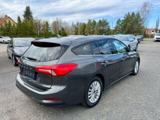 Ford Focus Wagon Business 1.5 88kW