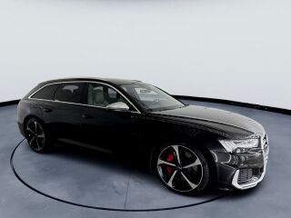 Audi S6 Quattro 3.0 257kW