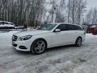 Mercedes-Benz E 200 2.1 100kW
