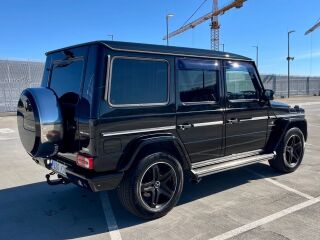 Mercedes-Benz G 55 AMG Long V8 373кВ