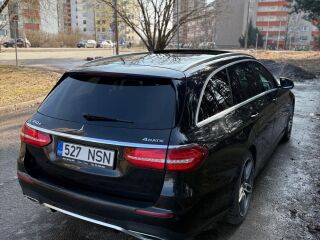 Mercedes-Benz E 350 AMG 3.0 190kW