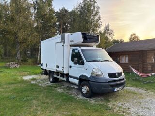 Renault Mascott 3.0 115kW