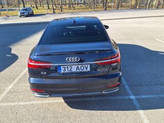 Audi A6 2.0 195kW