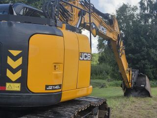 JCB JZ140LC