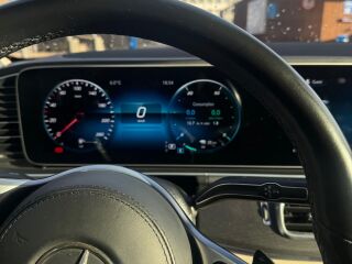Mercedes-Benz GLE 350 2.0 155kW