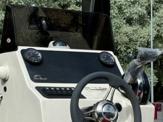 MiroBat 23 Päramootor Mercury 150 HP 110kW