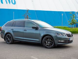 Skoda Octavia Luxury 2.0 140кВ