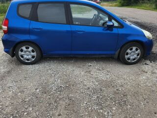 Honda Jazz 1.3 61кВ