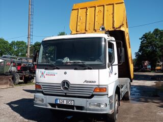 Mercedes-Benz Atego 125kW