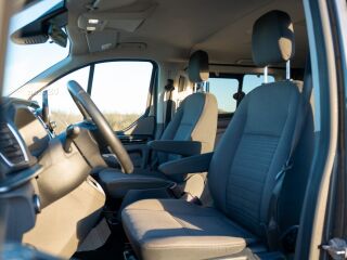 Ford Tourneo 2.0 110кВ