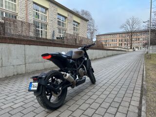 Husqvarna Vitpilen 701 35kW