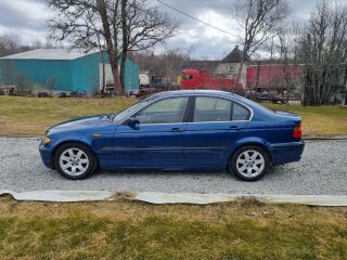 BMW 320 2.2 R6 125kW