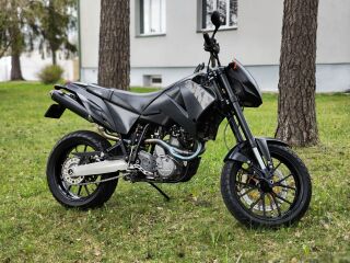 KTM 640 Duke Duke 2 R1 24kW