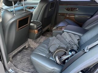 Maybach 57 5.5 405kW