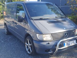 Mercedes-Benz Vito 2.1 75kW