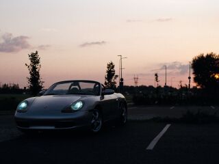 Porsche Boxster 2.7 162kW