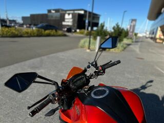 Kawasaki Z 1000 104,5kw