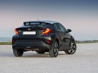 Toyota C-HR Crossover Hybrid e-CVT Style Plus 1.8 72kW