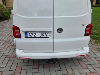 Volkswagen Transporter Long 2.0 110кВ