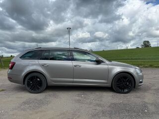Skoda Octavia 1.6 85kW