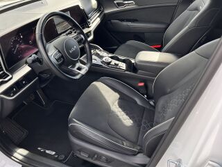 Kia Sportage GT-Line MHEV 1.6 117kW