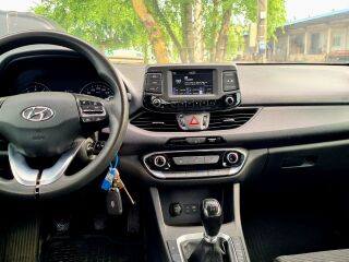 Hyundai i30 Fresh 1.4 MPI 73кВ