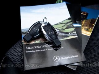 Mercedes-Benz C 200 1.6 100kW