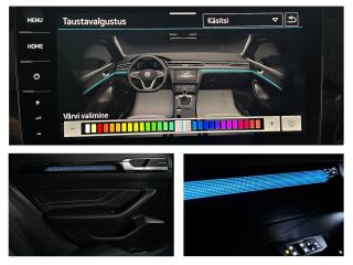 Volkswagen Arteon R-Line Shooting Brake 2.0 147kW