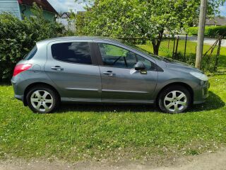 Peugeot 308 1.6 88кВ