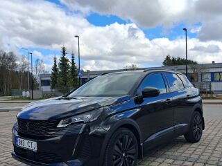 Peugeot 3008 GT 1.2 96kW