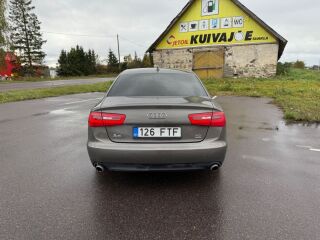 Audi A6 3.0 150kW